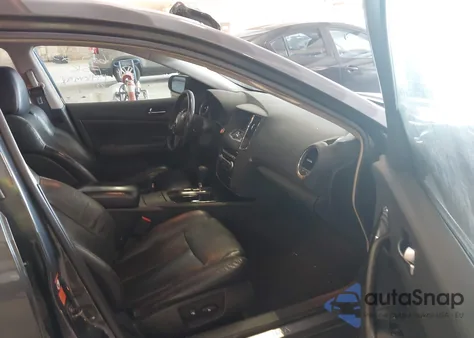 2009 Nissan Maxima 3.5 Sv из США, поврежденный, VIN 1N4AA51E29C827105